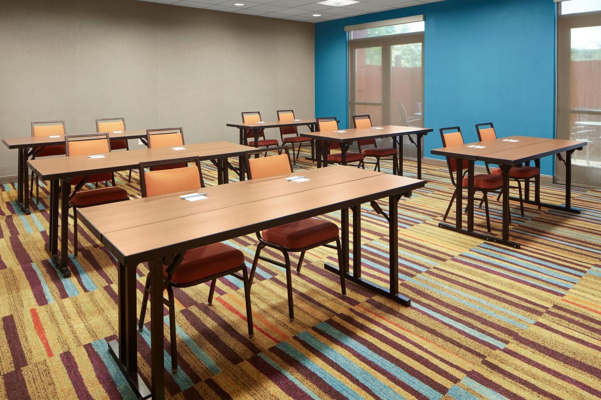 Fairfield Inn & Suites By Marriott Dubois Exterior photo