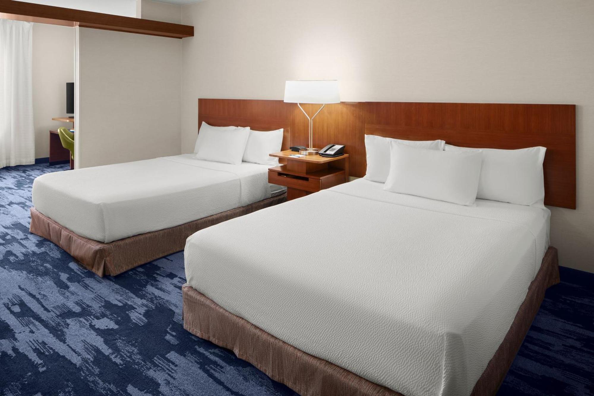 Fairfield Inn & Suites By Marriott Dubois Exterior photo