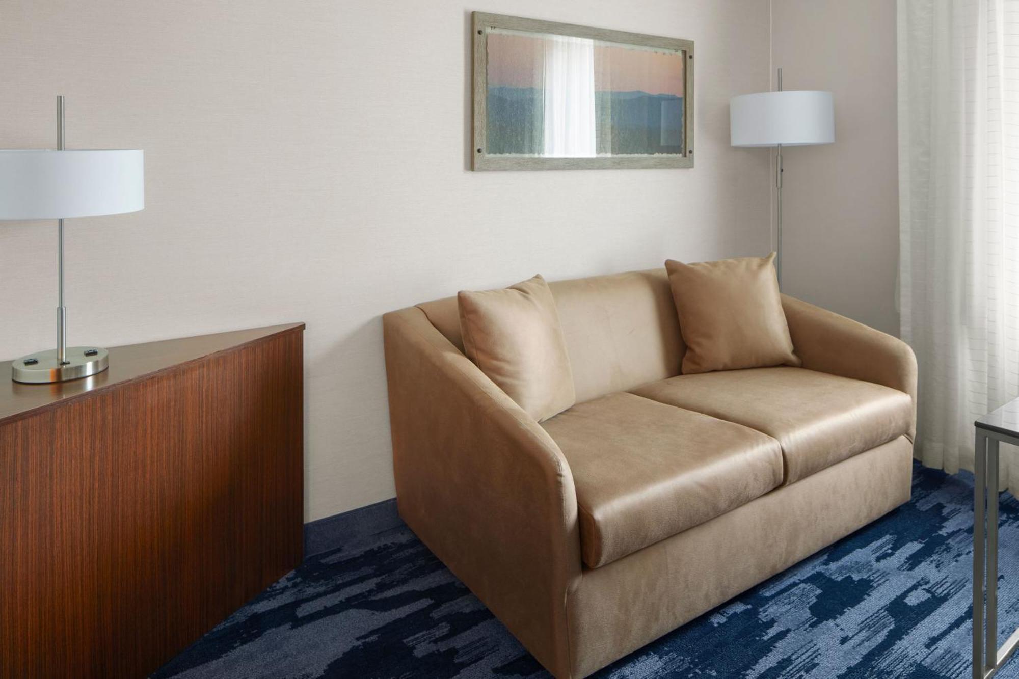 Fairfield Inn & Suites By Marriott Dubois Exterior photo