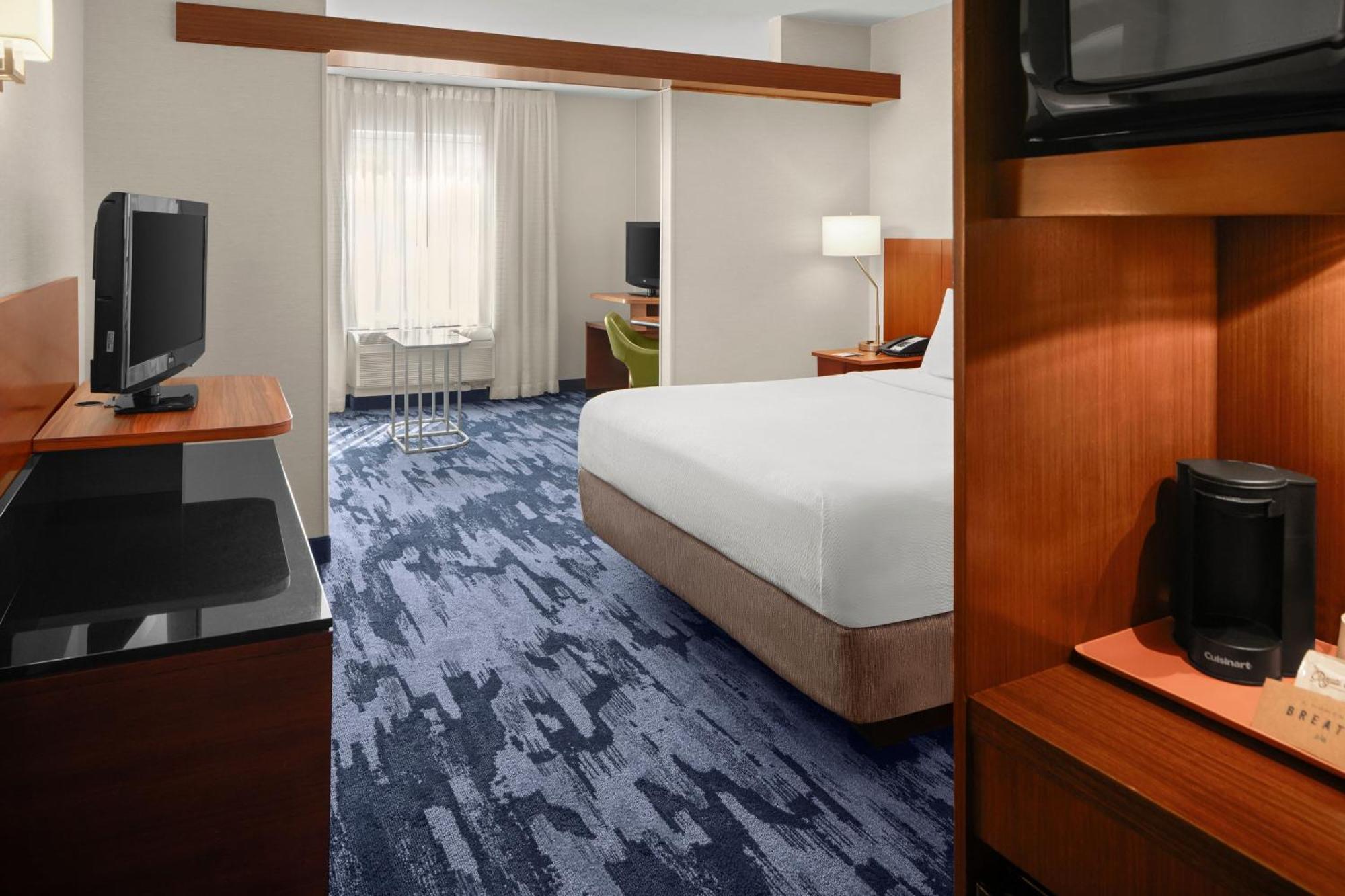 Fairfield Inn & Suites By Marriott Dubois Exterior photo