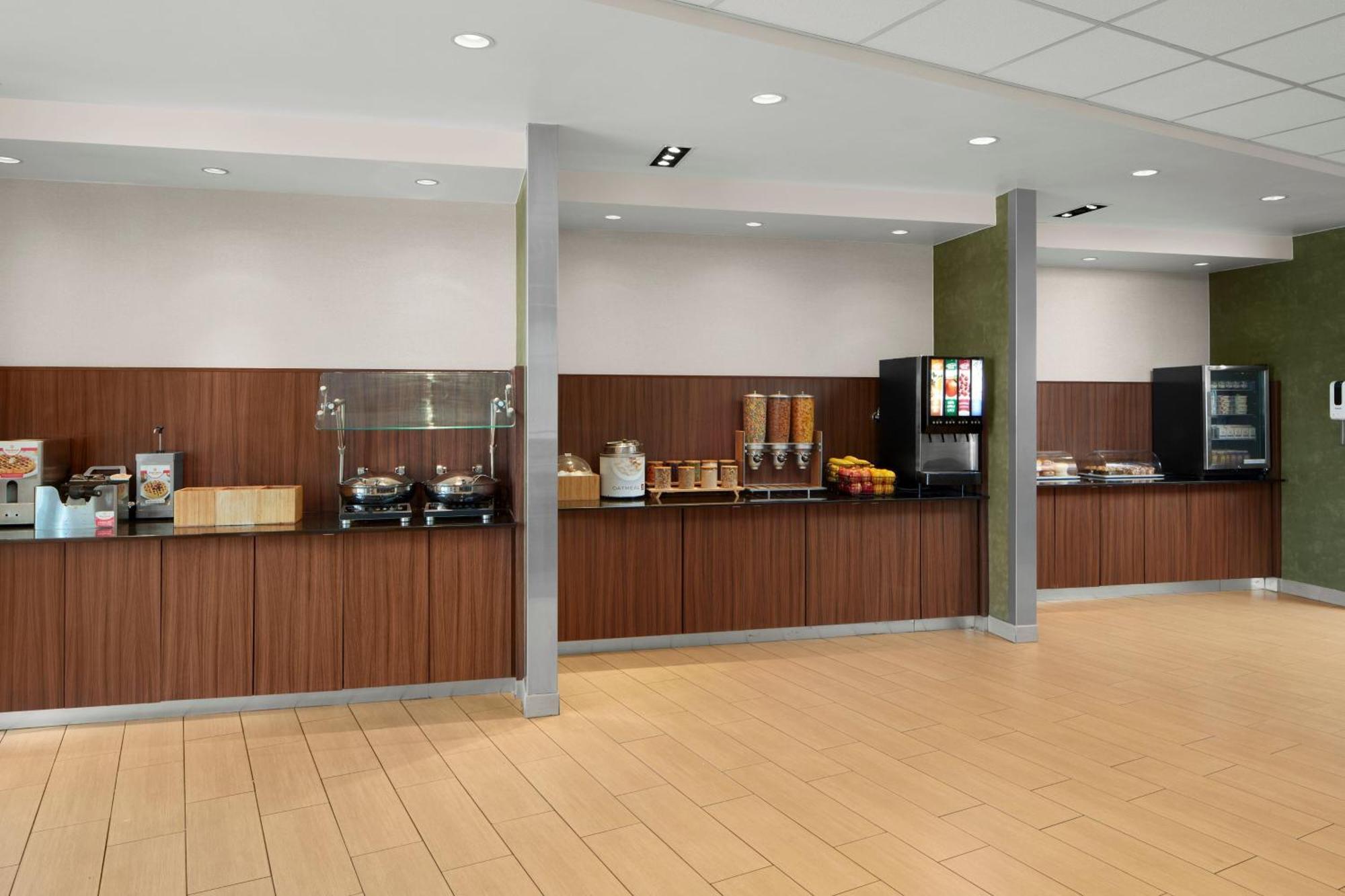 Fairfield Inn & Suites By Marriott Dubois Exterior photo