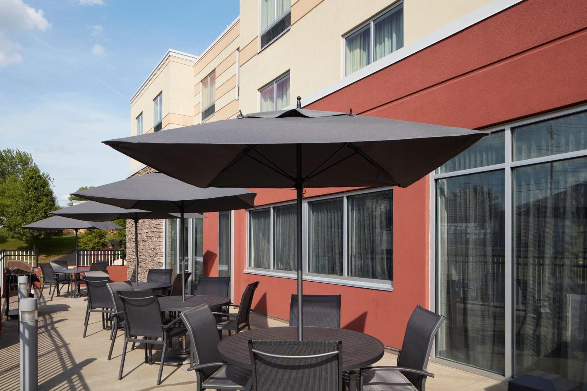 Fairfield Inn & Suites By Marriott Dubois Exterior photo
