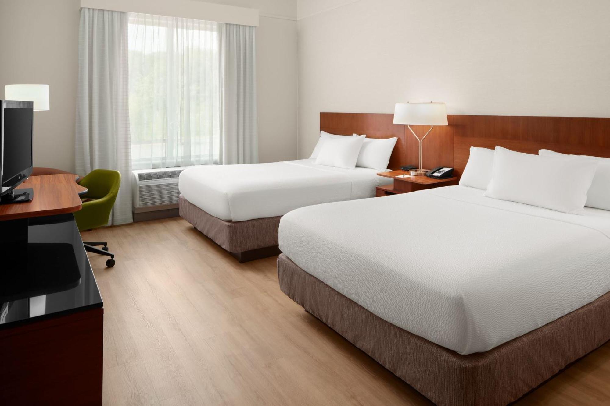 Fairfield Inn & Suites By Marriott Dubois Exterior photo