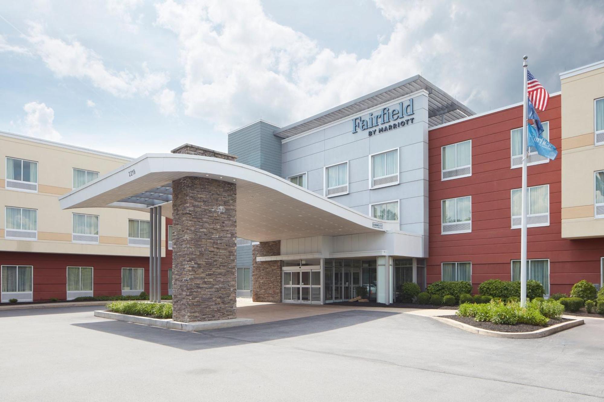 Fairfield Inn & Suites By Marriott Dubois Exterior photo