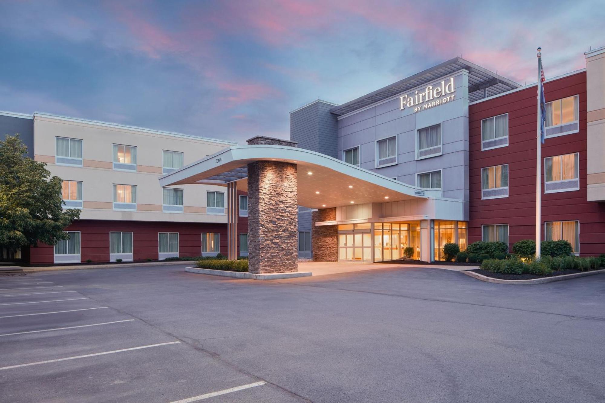 Fairfield Inn & Suites By Marriott Dubois Exterior photo