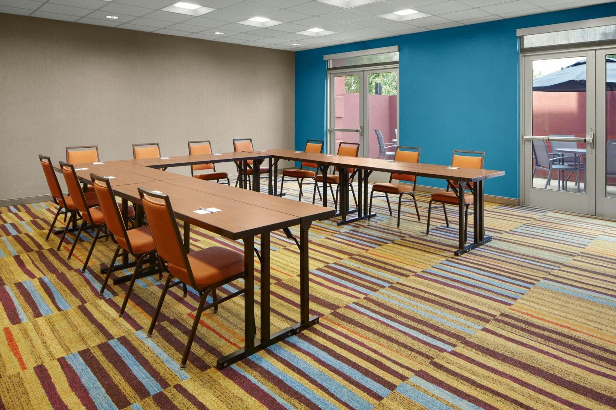 Fairfield Inn & Suites By Marriott Dubois Exterior photo