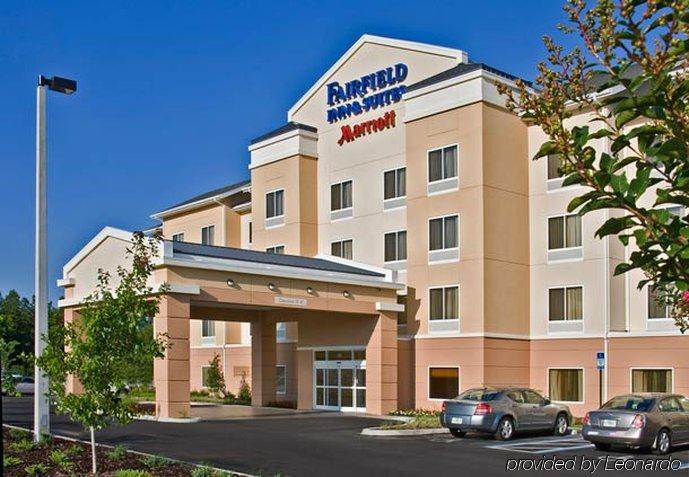 Fairfield Inn & Suites By Marriott Dubois Exterior photo